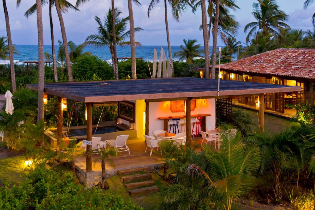 Hotel Casa Dos Arandis Marau  Eksteriør billede