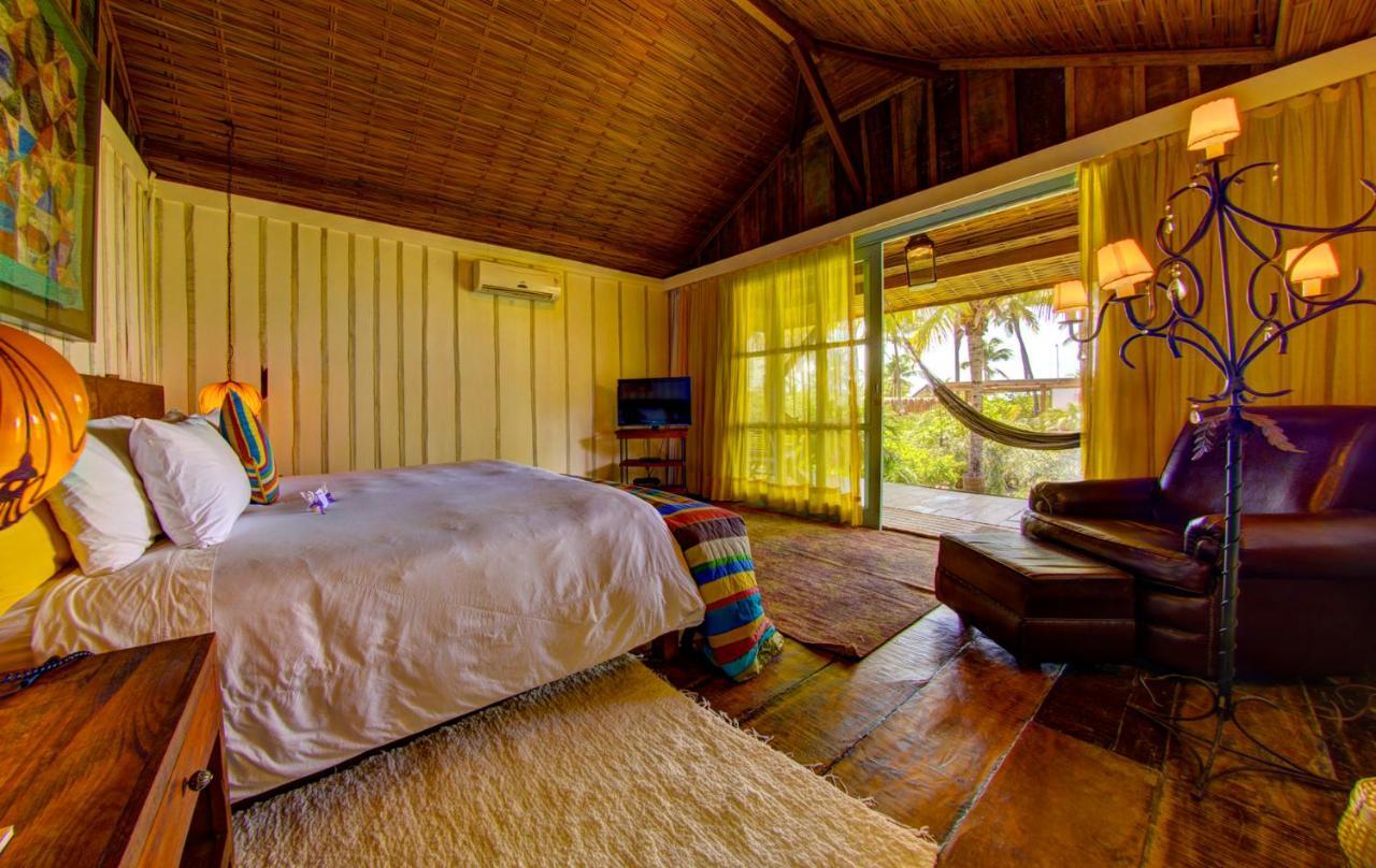Hotel Casa Dos Arandis Marau  Eksteriør billede