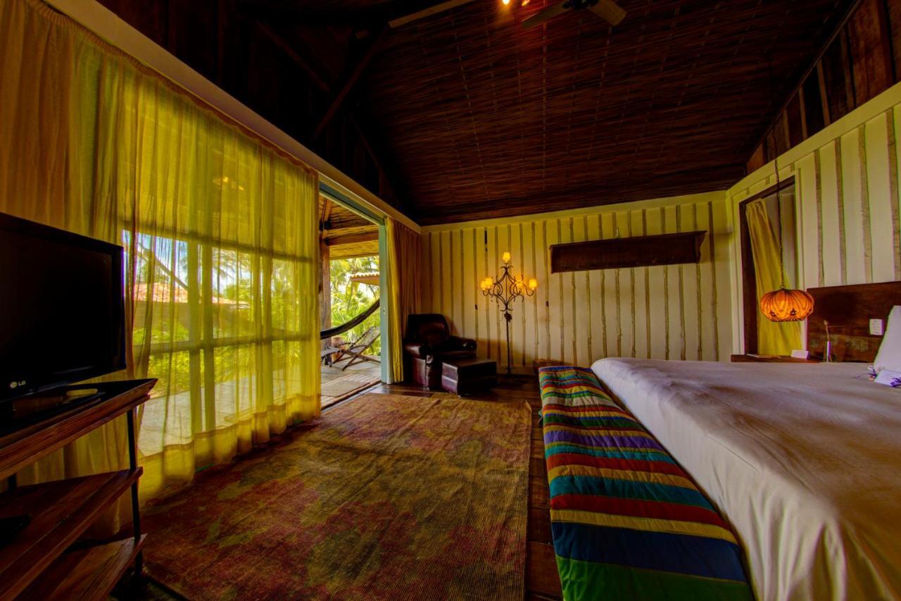 Hotel Casa Dos Arandis Marau  Eksteriør billede